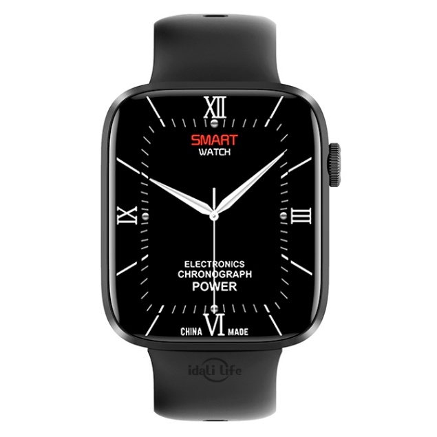 Smartwatch DT101: Seu Estilo Conectado!