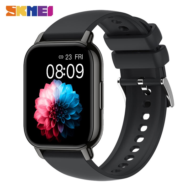 Smartwatch SKMEI P66: À Prova D'água e Completo!