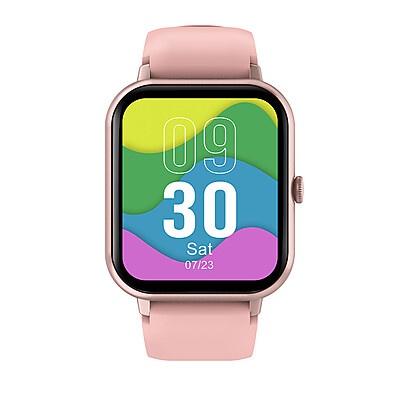 Smartwatch Zwear Zl54cj Rosa: Elegância e Conectividade
