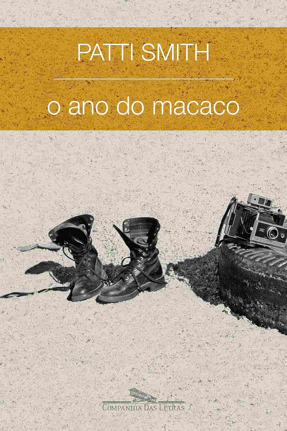 O Ano do Macaco: A Jornada Reflexiva de Patti Smith em 2016