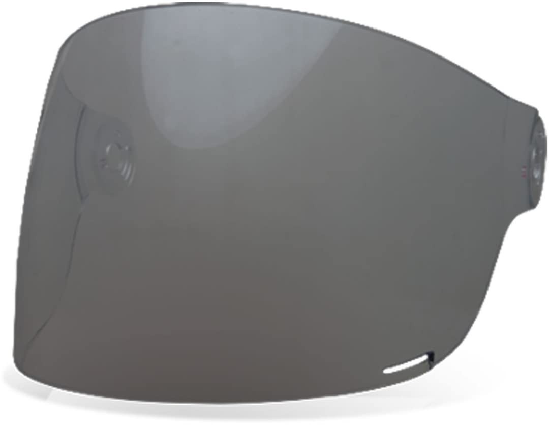 Viseira Bell Bullitt Flat Shield Dark Smoke: Estilo Retrô e Proteção Premium