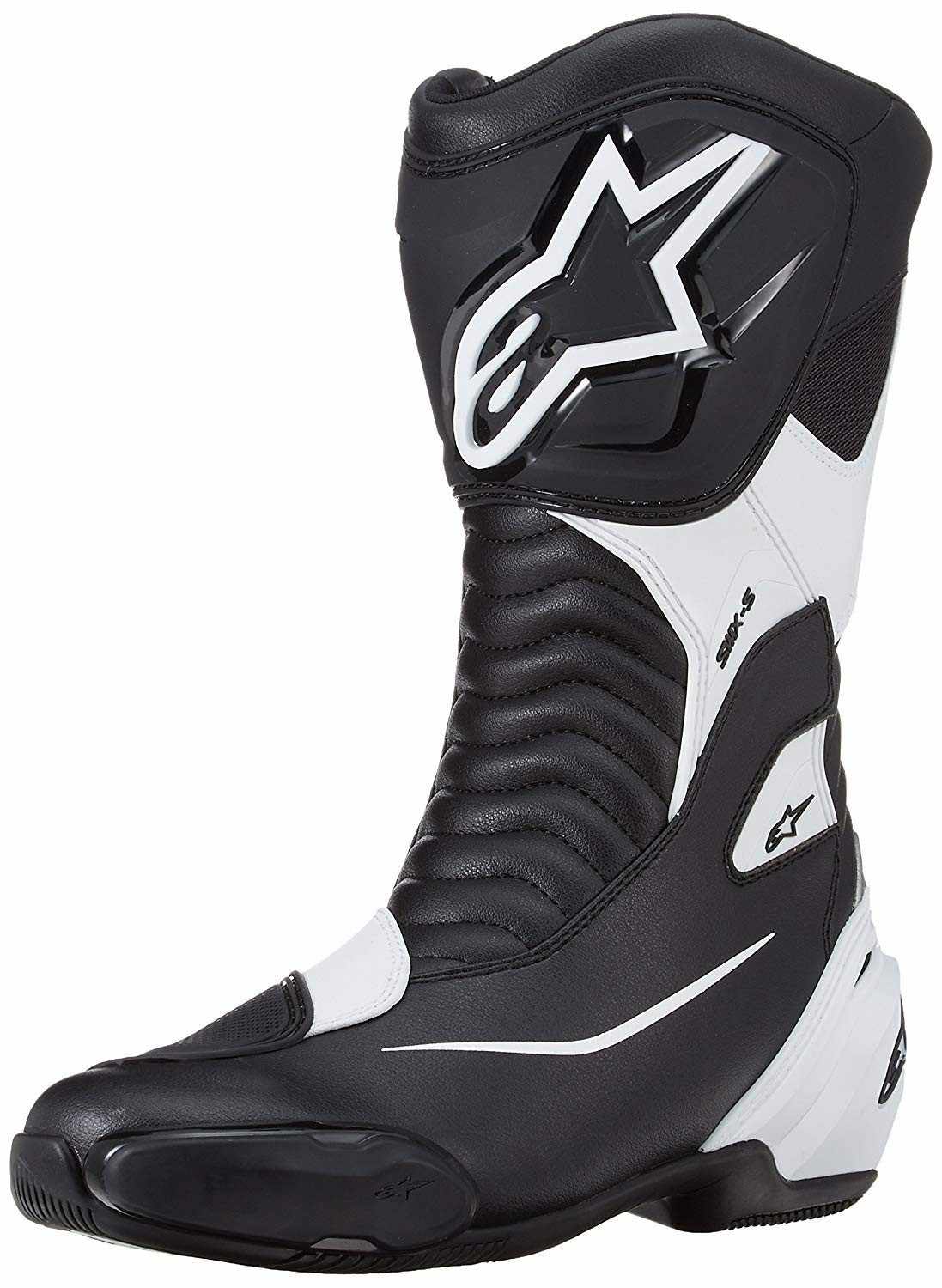 Bota Alpinestars SMX-S Preta Branca, 42