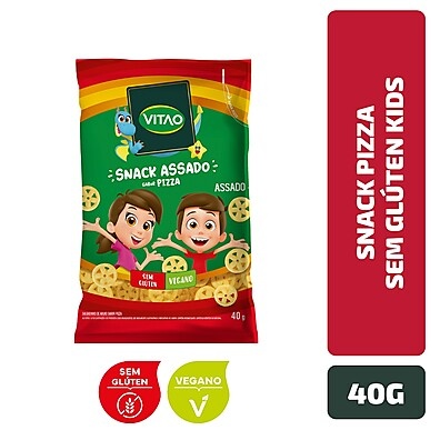 Snack Pizza Sem Glúten Kids: Lanche Saudável e Delicioso!