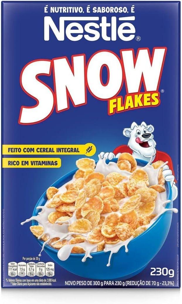 Snow Flakes Cereal Matina Snow Flakes 230G