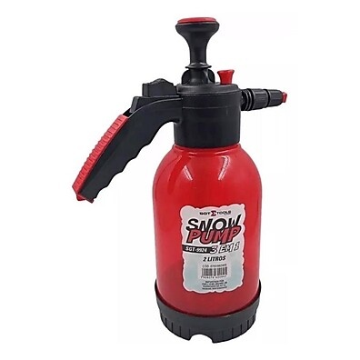 Snow Foam 3 em 1: Limpeza Automotiva Fácil!