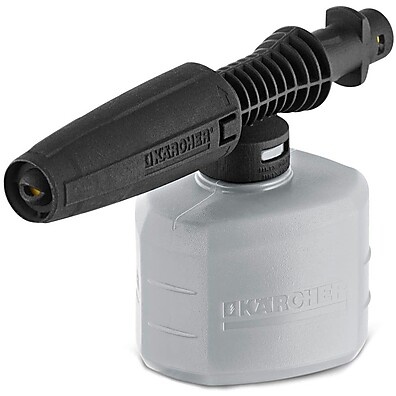 Snow Foam Karcher: Aplique Detergente Fácil!