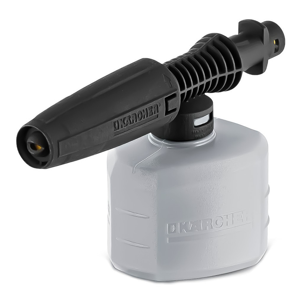 Snow Foam Karcher: Espuma Densa Para Sua Lavadora!
