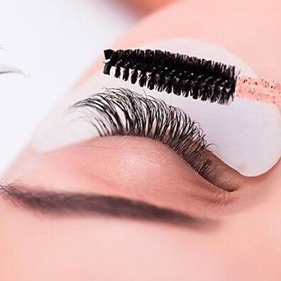 Escovinhas Glitter: Kit 50 Descartáveis para Cílios e Sobrancelhas ✨