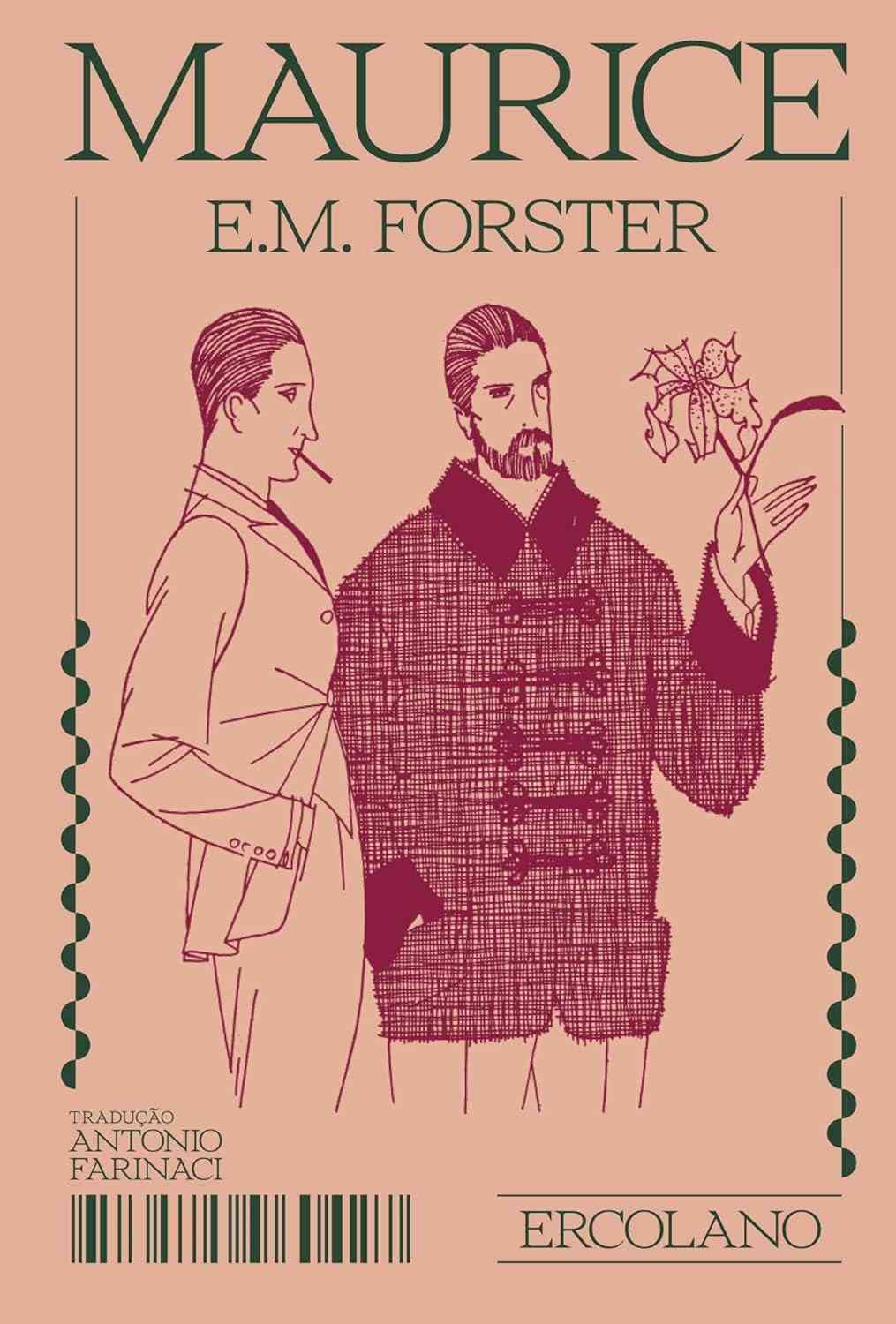 Maurice: Romance de Formação sobre Liberdade e Identidade na Sociedade Eduardiana