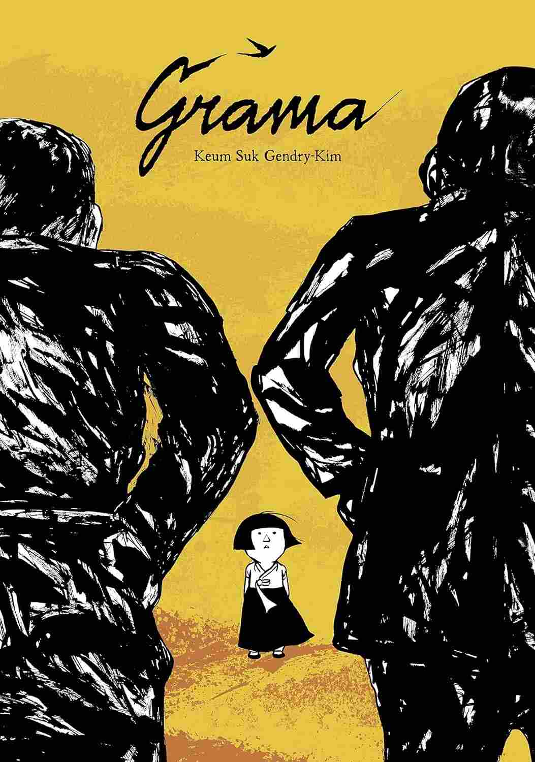 Grama (Reimpressão) - Graphic Novel Poderosa Sobre a Vida de Ok-sun Lee