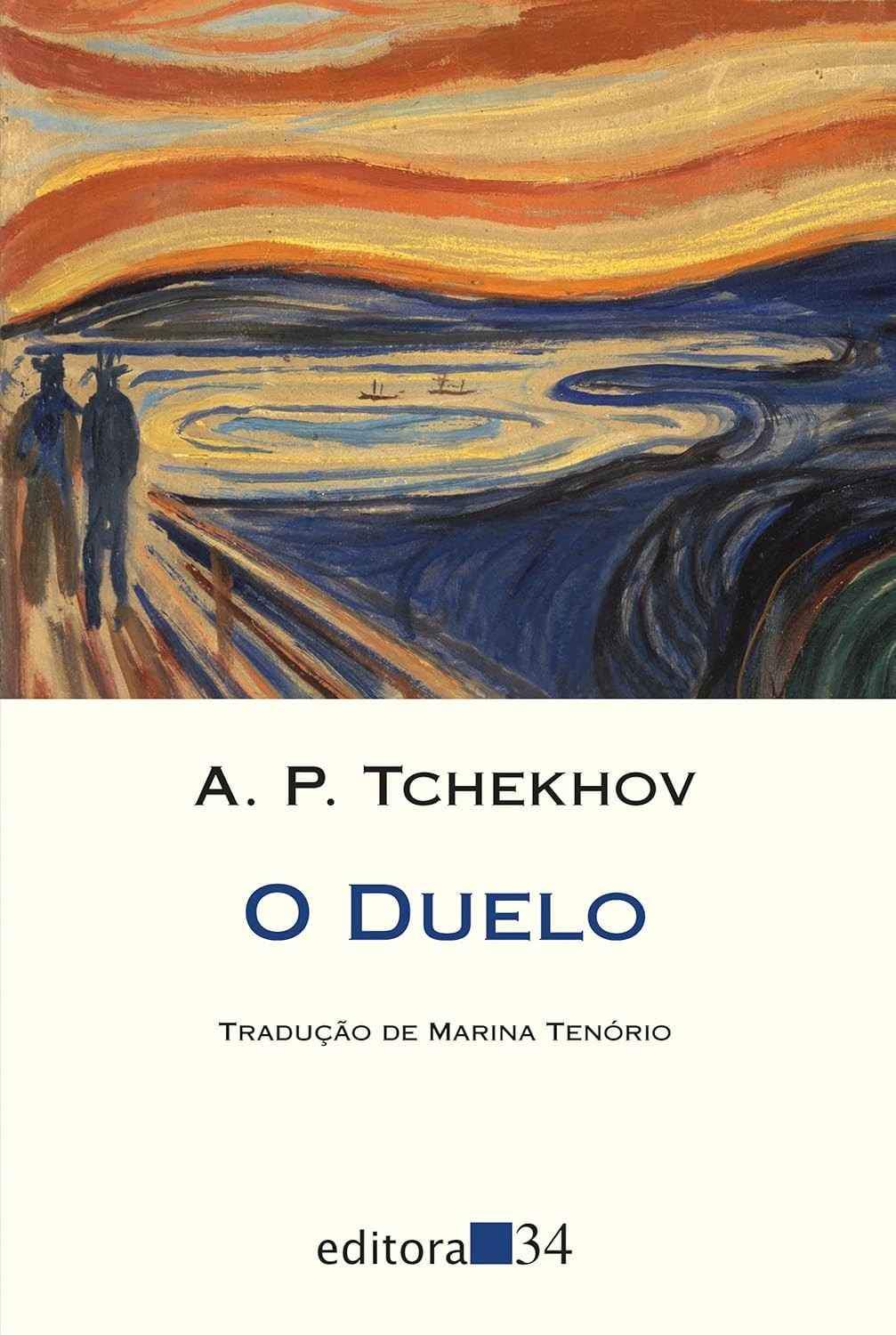 O Duelo: A Obra-Prima de Tchekhov Sobre Paixão e Destino