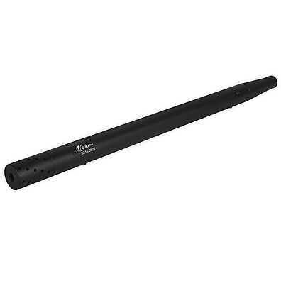 Sobrecano Quickshot Preto para Rossi Dione – Potência e Estilo