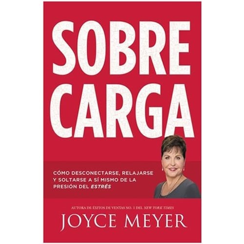 Sobrecarga: Livre-se do Estresse com Joyce Meyer