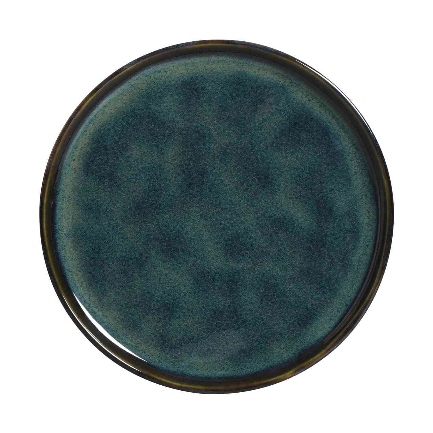 Conjunto com 6 Pratos de Sobremesa Bio Oceano - Porto Brasil | Seguro e Elegante