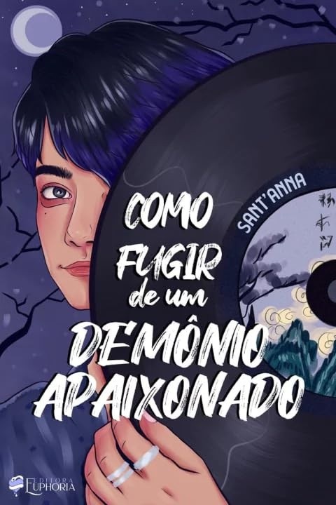 Como Fugir de um Demônio Apaixonado (Volume 1) | Romance Sobrenatural Divertido