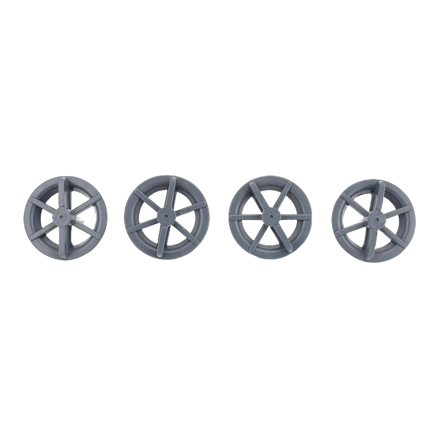 Kit 4 Retentores Parafuso Pneu Sobressalente Akozon 628503x000 - Segurança e Estabilidade para Forte Koup/Forte5