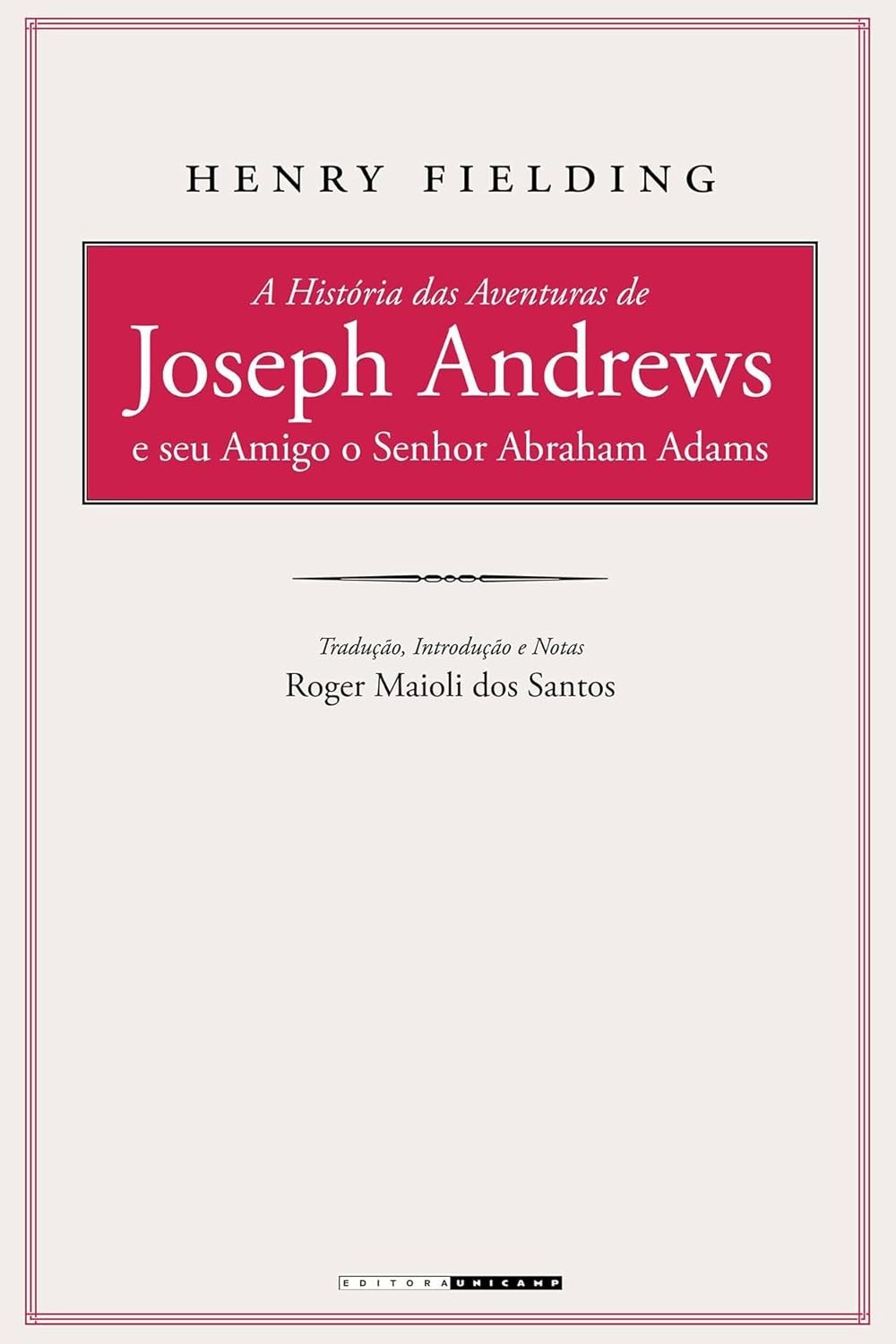 Joseph Andrews: Aventuras Clássicas e Crítica Social de Henry Fielding