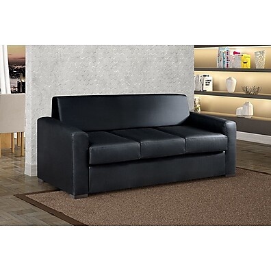 Sofá 3 Lugares 200cm Basic: Conforto e Estilo para sua Sala