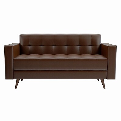 Sofá 3 Lugares Vitrola: Conforto e Estilo!