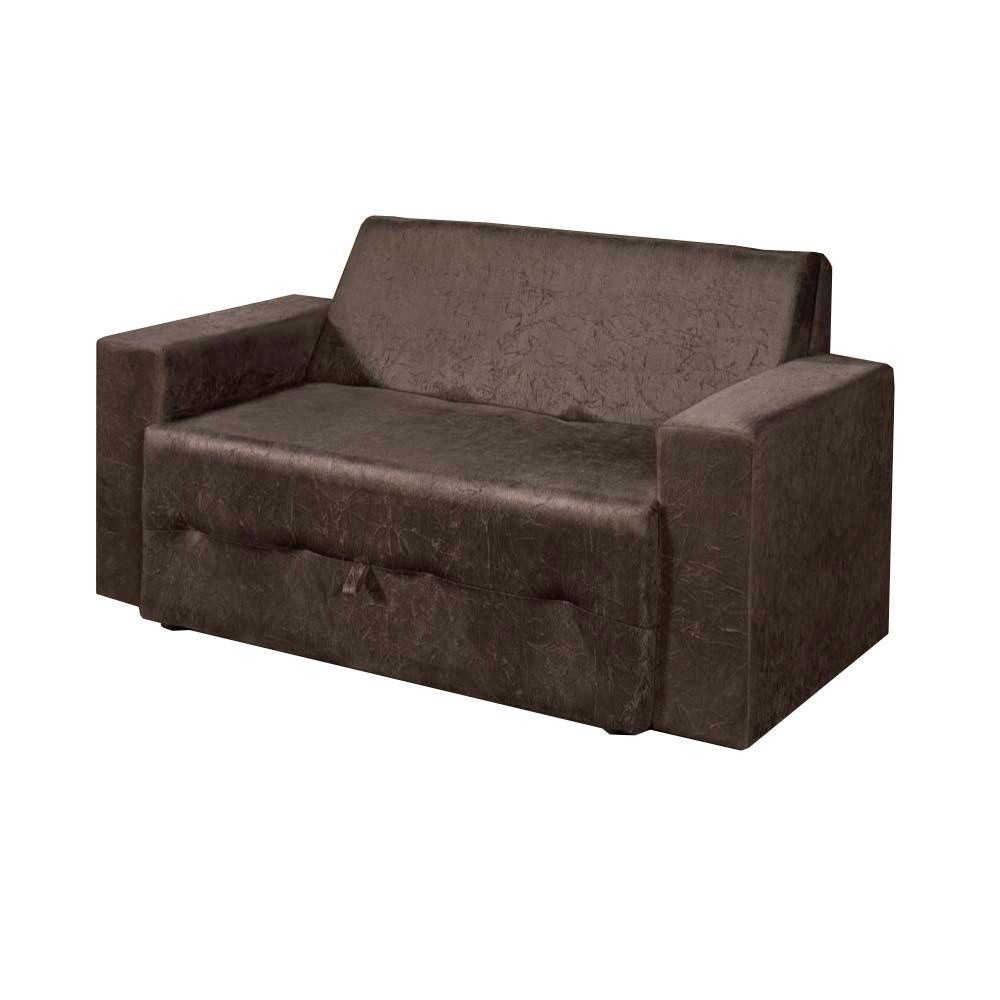 Sofá-Cama Pratik 5000: Conforto e Praticidade!
