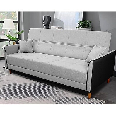 Sofá Cama Sérvia 2,00m: Conforto e Estilo