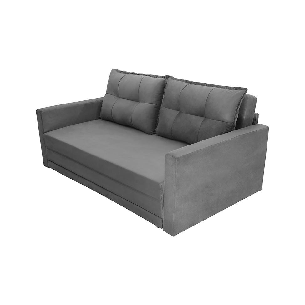 Sofá-Cama Trancoso: Conforto e Versatilidade!
