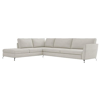 Sofá de Canto Olívia: Conforto e Estilo!