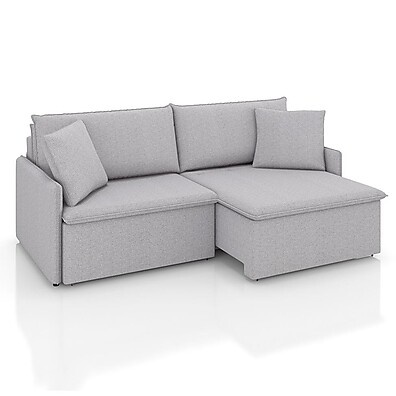 Sofá Retrátil e Reclinável Stilo: Conforto em 194cm