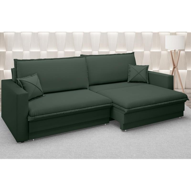 Sofá Retrátil e Reclinável Tango 2,20m Velosuede