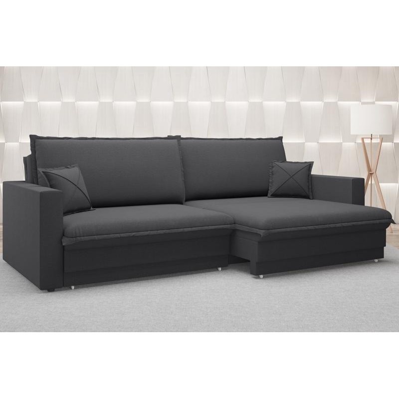 Sofá Retrátil e Reclinável Tango 2m: Conforto e Estilo