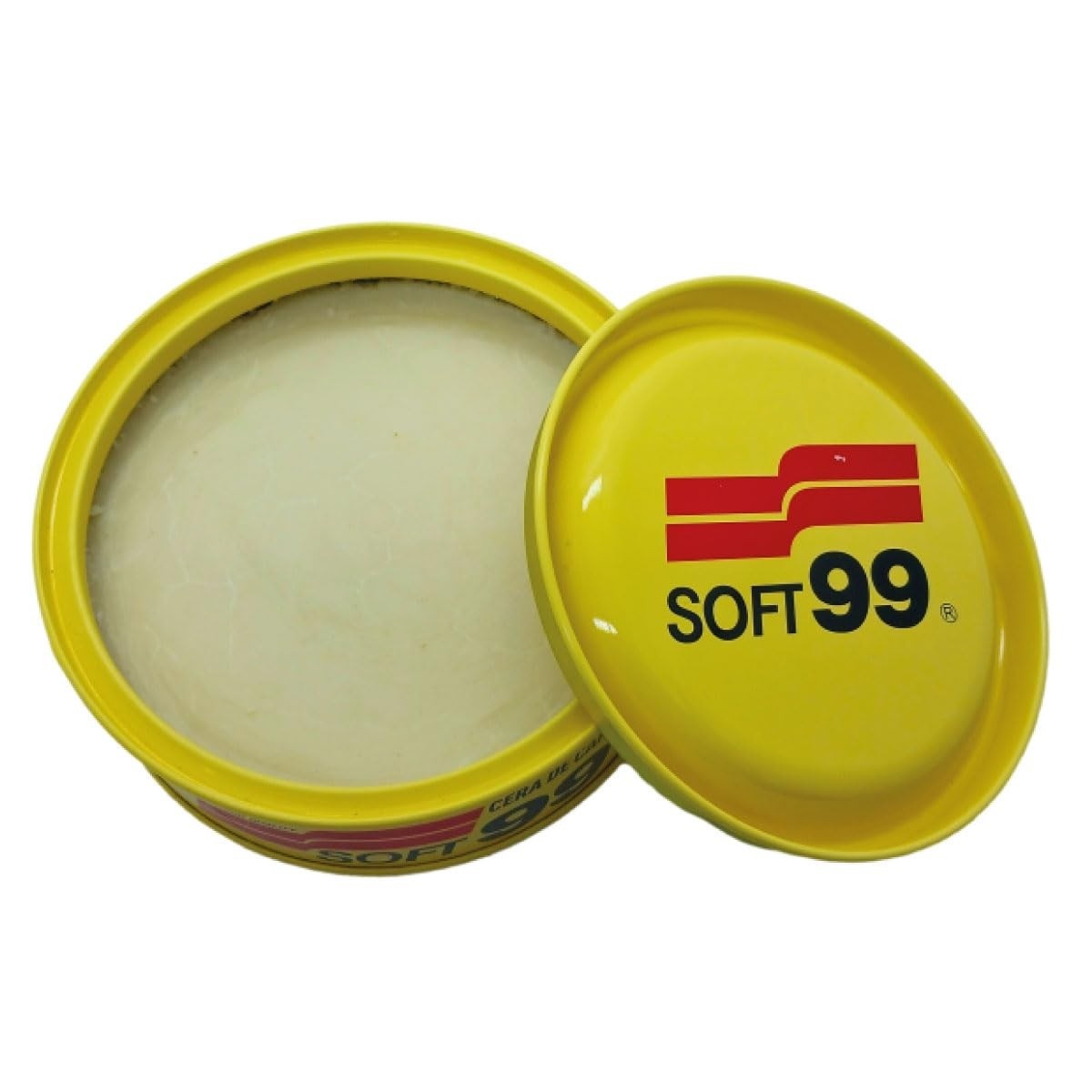 Soft99 Cera de Carnaúba All Color: Brilho e Proteção Duradoura para Seu Carro