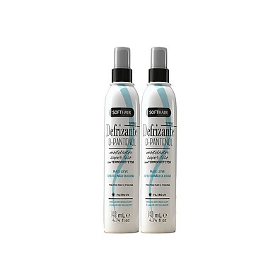 Adeus Frizz: Spray D-Pantenol Softhair 💥