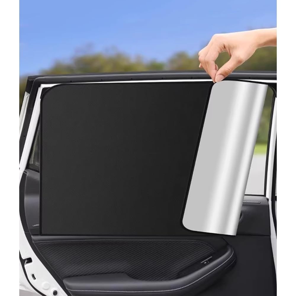 Para-Sol Lateral de Carro Premium: Conforto e Privacidade em Qualquer Lugar