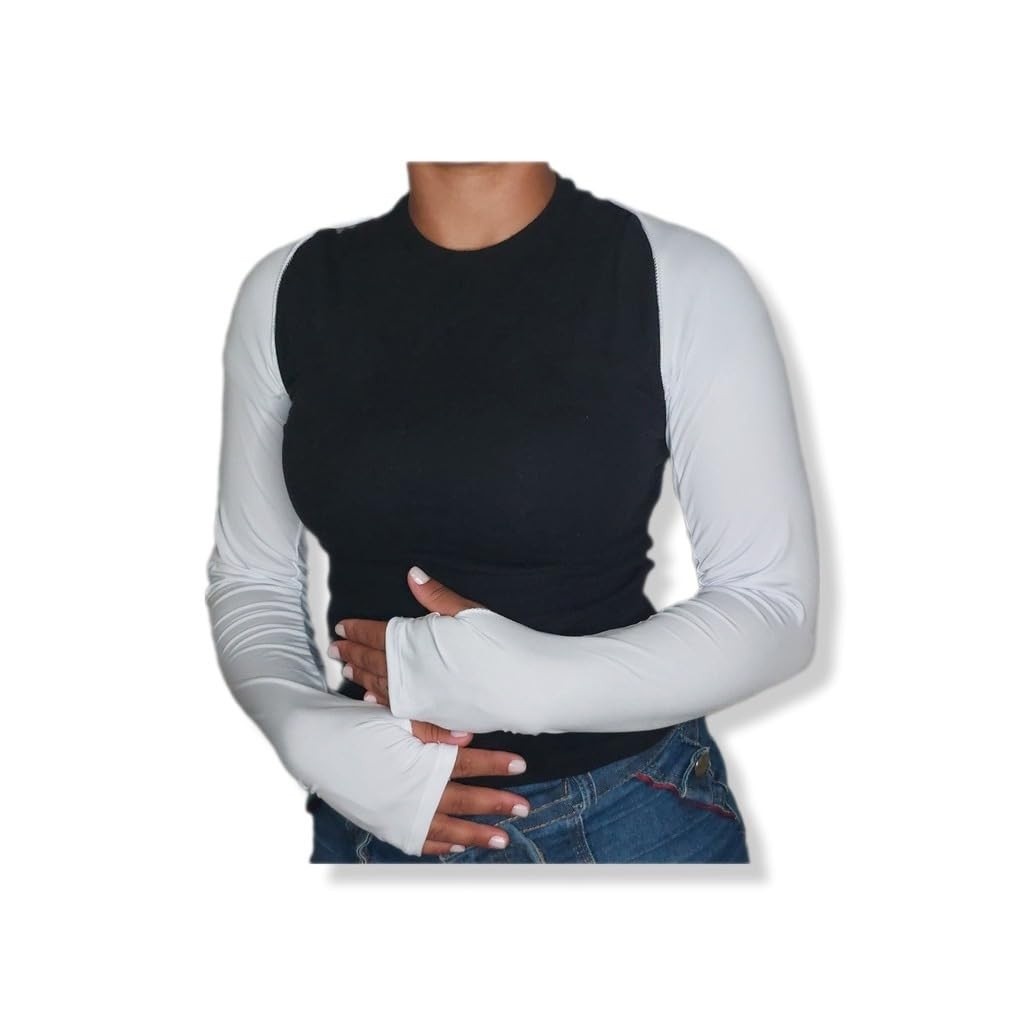 Mangas protetoras contra o sol, leves e respiráveis, adequadas para ciclismo, motociclismo e uso diário, unissex.