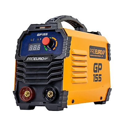 Solda Inversora GP 155: Potência e Praticidade!