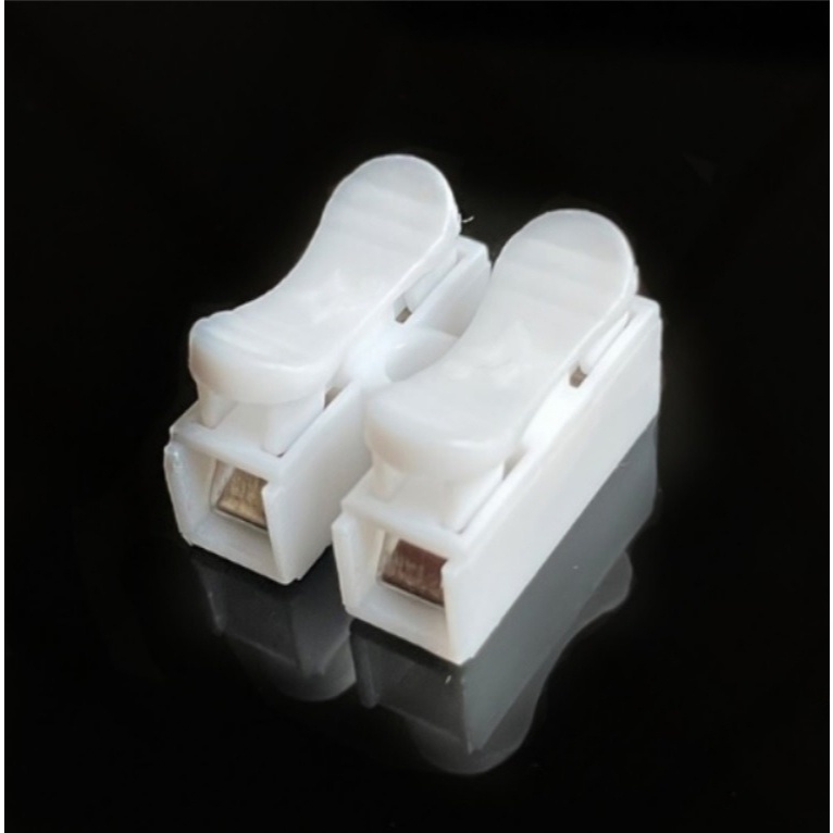 Conector de Emenda Rápida: 10 Peças Sem Solda!