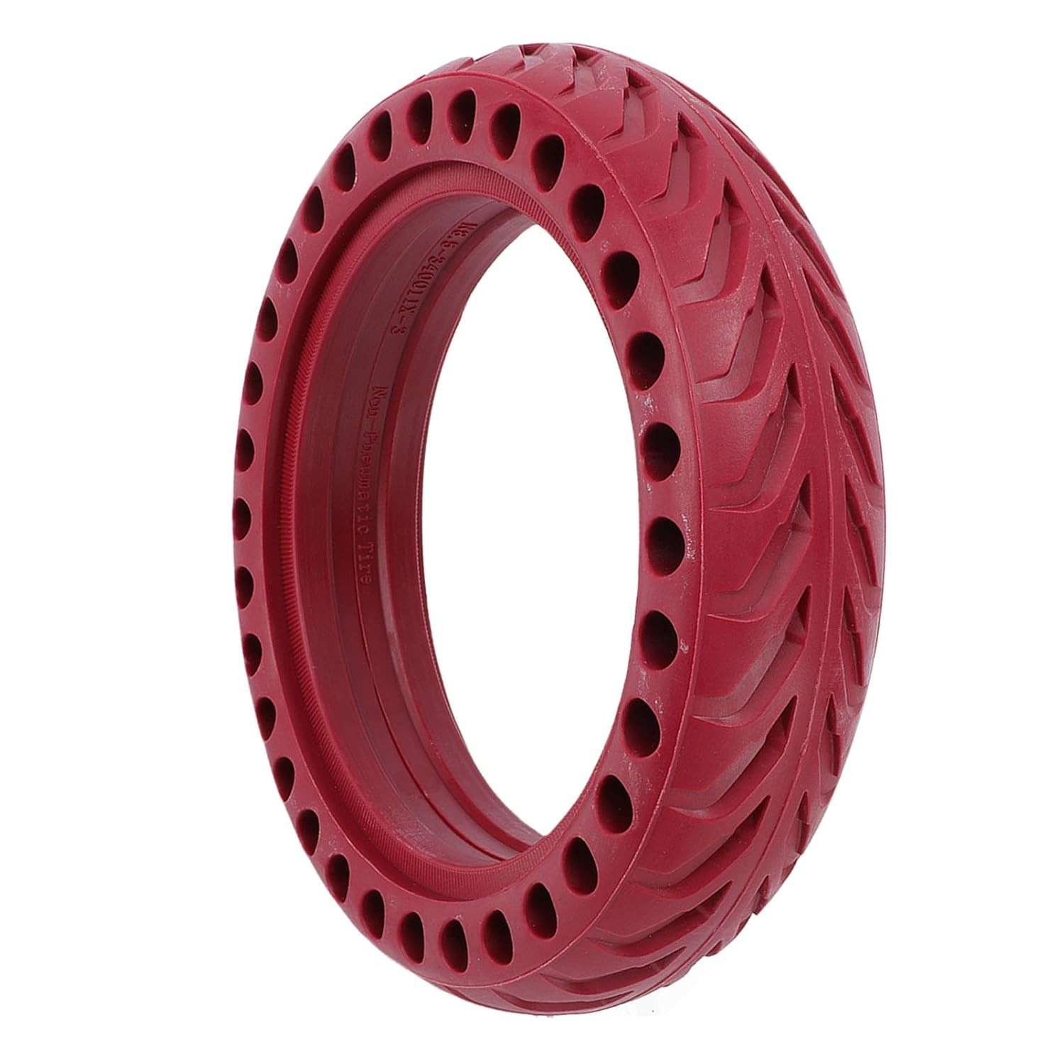 Pneu Sólido 8.5" Alomejor: Antifuro e Antiderrapante para Xiaomi M365/Pro