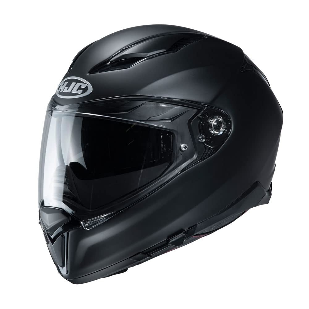 Capacete HJC F70 Sólido: Segurança e Estilo Inovadores para Motociclistas