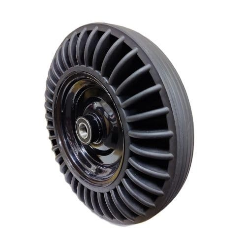Pneu Maciço 400x8: A Solução Definitiva para Carrinhos de Plataforma e Carga