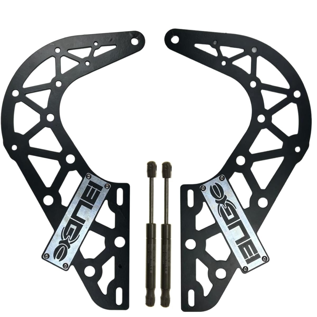 Suporte Fuca Mod 3: A Solução Ideal para seu Capô