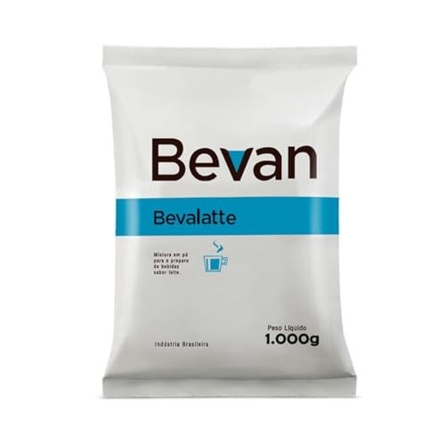 Leite em Pó Solúvel Bevalatte - Bevan 1kg