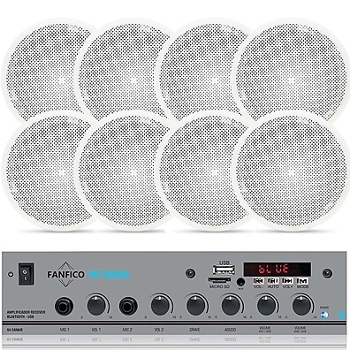 som-ambiente-completo-receiver-8-arandelas-55w
