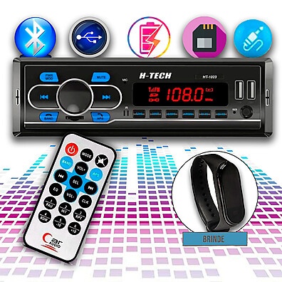 Som Automotivo Bluetooth Pioneer: Seu Rádio Ideal!