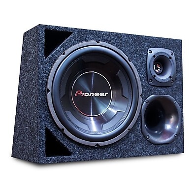 Som Automotivo Completo 750W RMS Pioneer