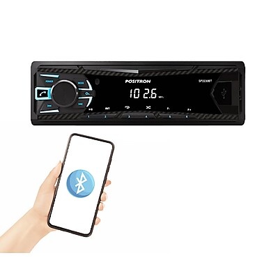 Som Automotivo Positron SP2230BT – Bluetooth, USB e Rádio FM