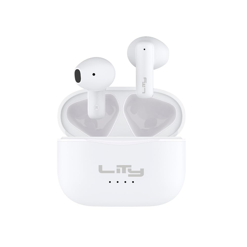 Fone de Ouvido Bluetooth Lity T10B: Som Imersivo e 25h de Liberdade Sonora