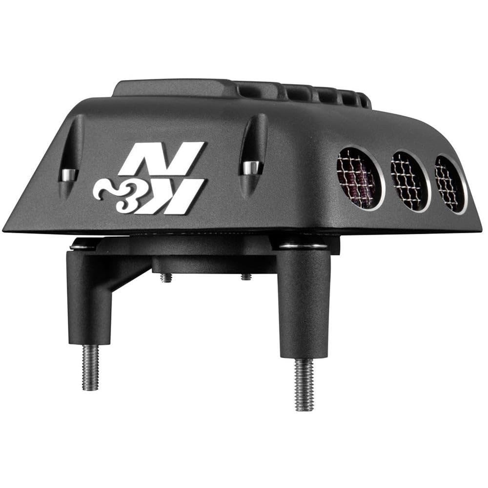 Sistema de Admissão K&N RK-3951: Potência e Som para sua Harley Davidson