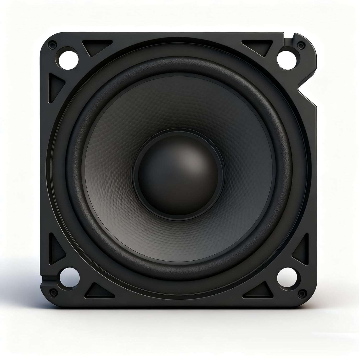 Tweeter Central Leezhen: Som Imersivo para seu Nissan