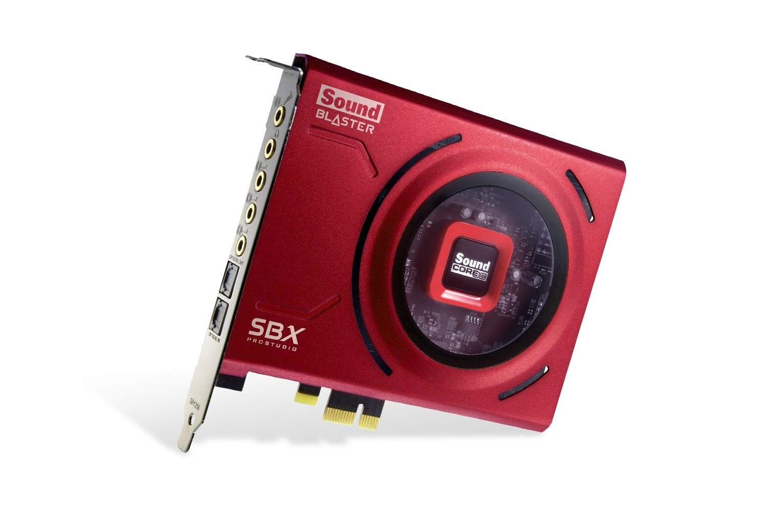 Sound Blaster Z SE: Placa de Som Gamer PCI-e para Áudio Imersivo e Comunicação Clara
