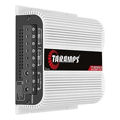 Taramps TS800X4: Potência e Qualidade para seu Som